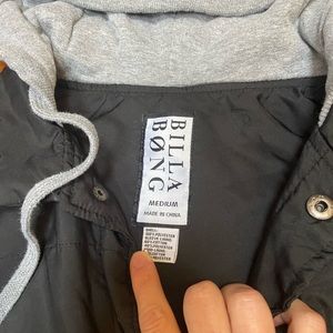 Billabong Jacket